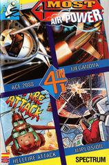 4 Most Air Power - ZX Spectrum - Destination Retro
