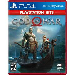 God of War [Playstation Hits] - Playstation 4 - Destination Retro