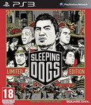 Sleeping Dogs [Limited Edition] - PAL Playstation 3 - Destination Retro