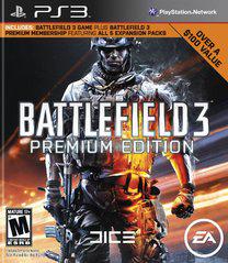Battlefield 3 [Premium Edition] - Playstation 3 - Destination Retro