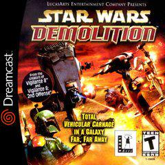 Star Wars Demolition - Sega Dreamcast - Destination Retro