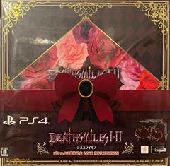 DeathSmiles I & II [Love Max Edition] - JP Playstation 4 - Destination Retro