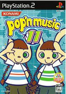 Pop'n Music 11 - JP Playstation 2 - Destination Retro