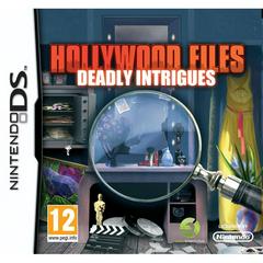 Hollywood Files: Deadly Intrigues - PAL Nintendo DS - Destination Retro