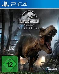 Jurassic World Evolution - PAL Playstation 4 - Destination Retro