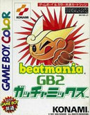Beatmania GB2: GatchaMix - JP GameBoy Color - Destination Retro