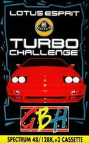 Lotus Esprit Turbo Challenge [GBH] - ZX Spectrum - Destination Retro
