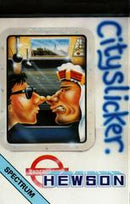 City Slicker - ZX Spectrum - Destination Retro
