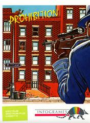 Prohibition - ZX Spectrum - Destination Retro