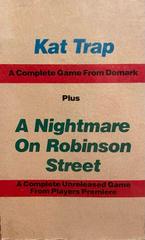Your Sinclair: Kat Trap + A Nightmare on Robinson Street - ZX Spectrum - Destination Retro