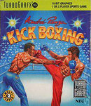 Andre Panza Kick Boxing - TurboGrafx-16 - Destination Retro
