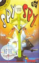 Spy vs Spy [Hi-Tec] - ZX Spectrum - Destination Retro