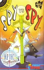 Spy vs Spy [Hi-Tec] - ZX Spectrum - Destination Retro