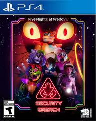 Five Nights at Freddy's: Security Breach - Playstation 4 - Destination Retro
