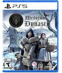 Medieval Dynasty - Playstation 5 - Destination Retro