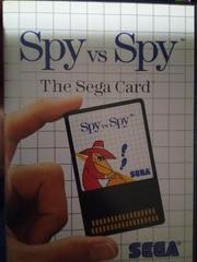 Spy vs. Spy [Sega Card] - Sega Master System - Destination Retro