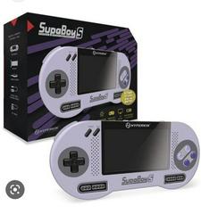 Hyperkin Supaboy S - Super Nintendo - Destination Retro