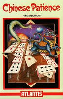 Chinese Patience - ZX Spectrum - Destination Retro