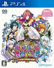 Sisters Royale - JP Playstation 4 - Destination Retro