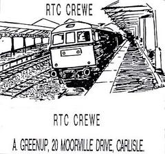 RTC Crewe - ZX Spectrum - Destination Retro