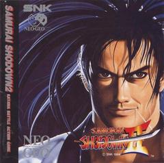 Samurai Spirits II - JP Neo Geo CD - Destination Retro