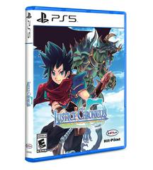 Justice Chronicles - Playstation 5 - Destination Retro