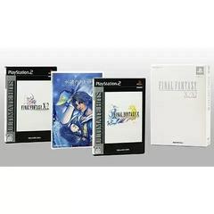 Final Fantasy X/X-2 Ultimate Box - JP Playstation 2 - Destination Retro