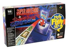 Super Nintendo System [More Fun Set 2] - PAL Super Nintendo - Destination Retro
