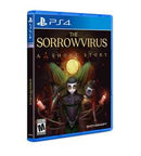 The Sorrowvirus: A Faceless Short Story - Playstation 4 - Destination Retro