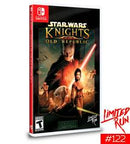Star Wars Knights of the Old Republic - Nintendo Switch - Destination Retro