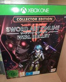 Sword Art Online: Fatal Bullet [Collector Edition] - PAL Xbox One - Destination Retro
