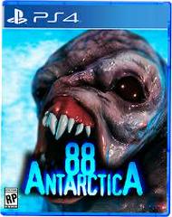 Antarctica 88 - Playstation 4 - Destination Retro