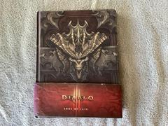 Diablo 3 Book of Cain - Strategy Guide - Destination Retro