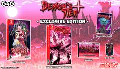 Demon's Tier+ [Gamers4Gamers Edition] - Nintendo Switch - Destination Retro