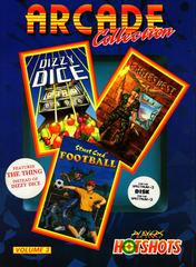 Arcade Collection Volume 3 [+3 Disk] - ZX Spectrum - Destination Retro