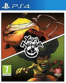 Yasai Ninja - PAL Playstation 4 - Destination Retro