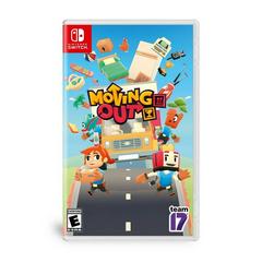 Moving Out - Nintendo Switch - Destination Retro