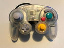 Clear GameCube Controller - Gamecube - Destination Retro