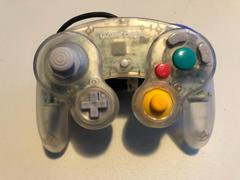 Clear GameCube Controller - Gamecube - Destination Retro