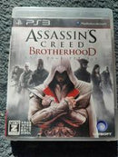 Assassin's Creed Brotherhood - JP Playstation 3 - Destination Retro