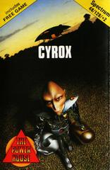Cyrox - ZX Spectrum - Destination Retro