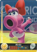 Birdo Tennis [Mario Sports Superstars] - Amiibo Cards - Destination Retro