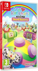 We Love Katamari REROLL + Royal Reverie - PAL Nintendo Switch - Destination Retro