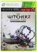 Witcher 2 Assassins of Kings [Silver Box Edition] - Xbox 360 - Destination Retro