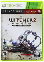 Witcher 2 Assassins of Kings [Silver Box Edition] - Xbox 360 - Destination Retro