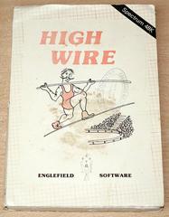 High Wire - ZX Spectrum - Destination Retro