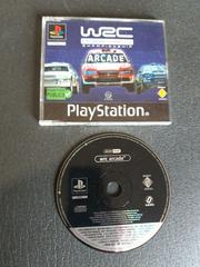 WRC FIA World Rally Championship Arcade [Promo Only - Not For Resale] - PAL Playstation - Destination Retro