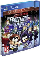 South Park The Fractured but Whole [Deluxe Edition] - PAL Playstation 4 - Destination Retro