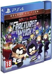 South Park The Fractured but Whole [Deluxe Edition] - PAL Playstation 4 - Destination Retro