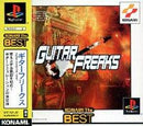 Guitar Freaks [Konami The Best] - JP Playstation - Destination Retro